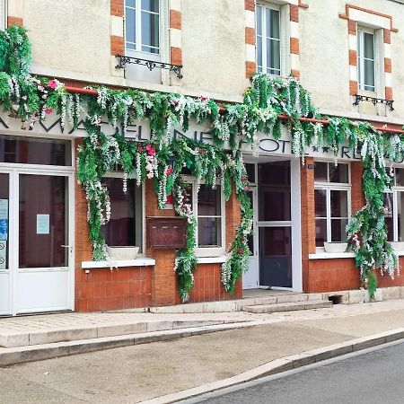 La Madeleine Hotel Saint-Benoît-sur-Loire Екстериор снимка