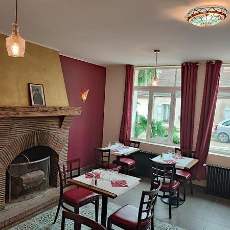 La Madeleine Hotel Saint-Benoît-sur-Loire Екстериор снимка