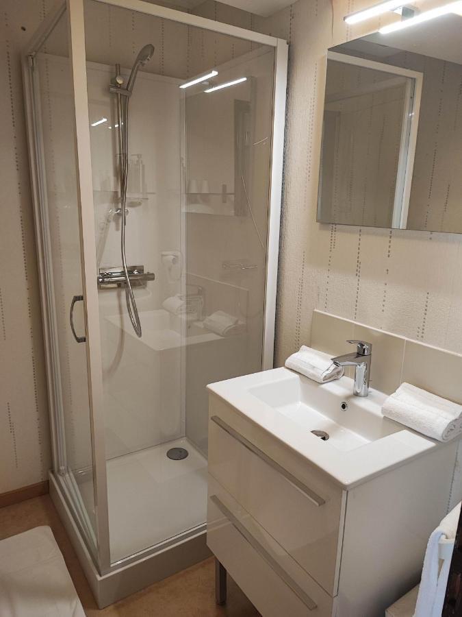 La Madeleine Hotel Saint-Benoît-sur-Loire Екстериор снимка