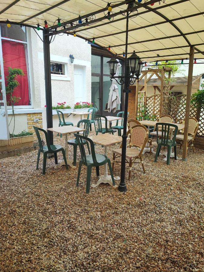 La Madeleine Hotel Saint-Benoît-sur-Loire Екстериор снимка