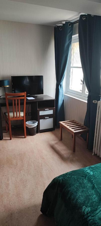 La Madeleine Hotel Saint-Benoît-sur-Loire Екстериор снимка