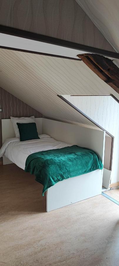 La Madeleine Hotel Saint-Benoît-sur-Loire Екстериор снимка