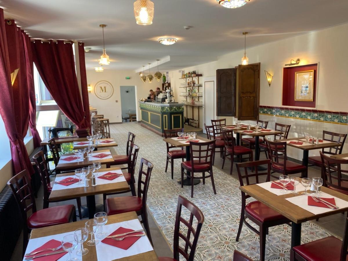 La Madeleine Hotel Saint-Benoît-sur-Loire Екстериор снимка