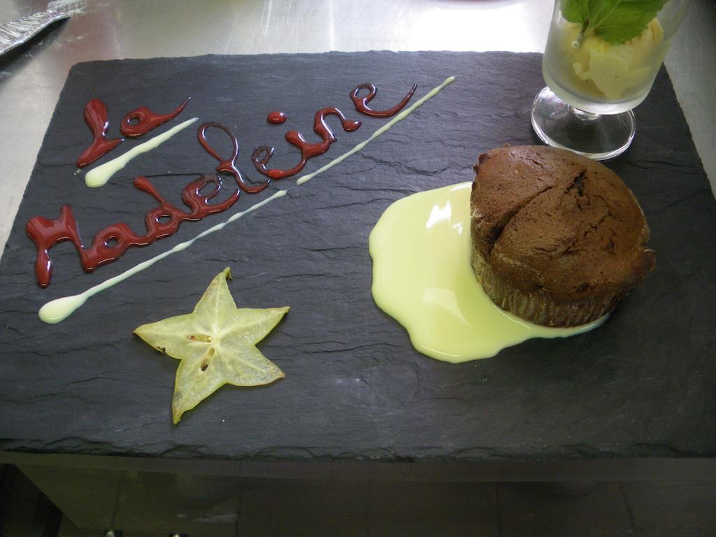 La Madeleine Hotel Saint-Benoît-sur-Loire Екстериор снимка