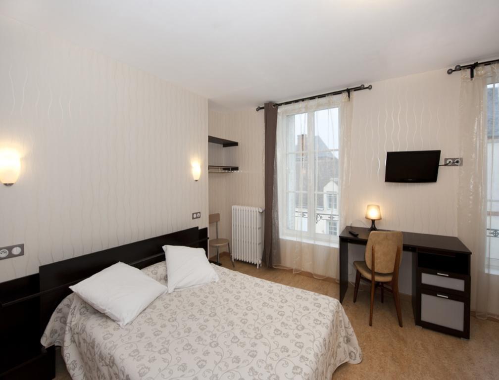 La Madeleine Hotel Saint-Benoît-sur-Loire Стая снимка