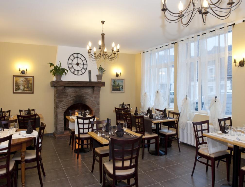 La Madeleine Hotel Saint-Benoît-sur-Loire Екстериор снимка