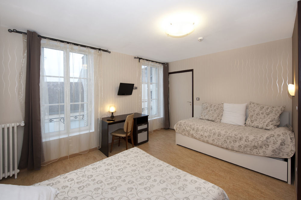 La Madeleine Hotel Saint-Benoît-sur-Loire Екстериор снимка