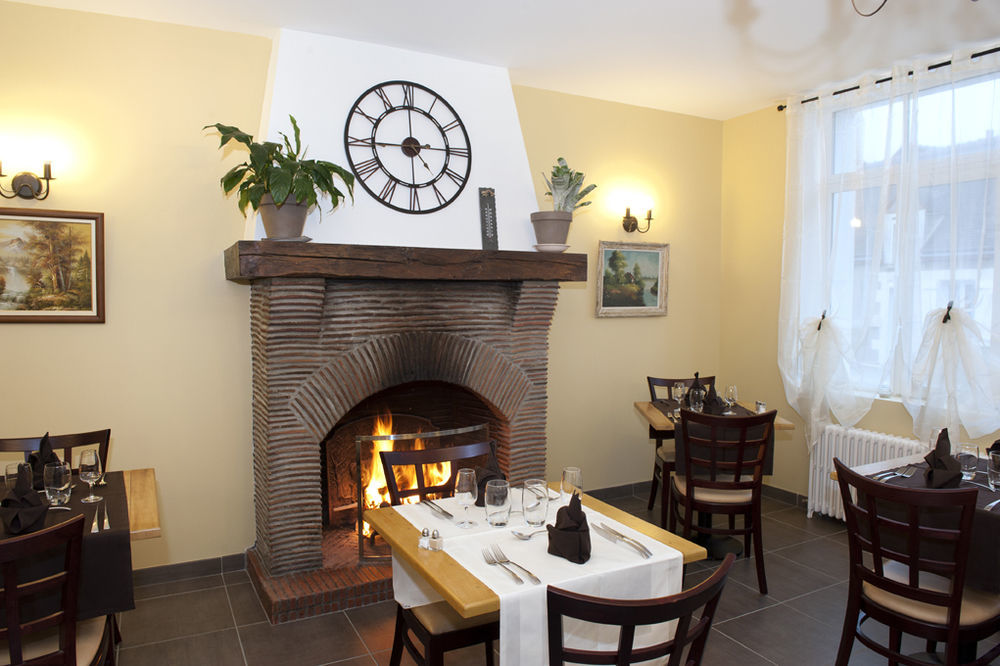 La Madeleine Hotel Saint-Benoît-sur-Loire Екстериор снимка