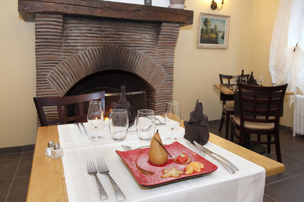La Madeleine Hotel Saint-Benoît-sur-Loire Екстериор снимка